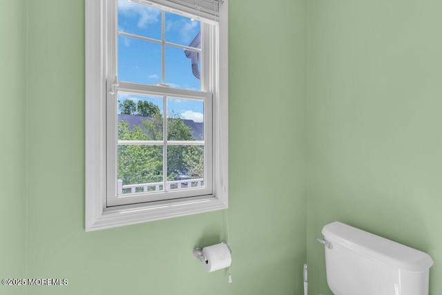 59 Inwood Dr, Manalapan, NJ 07726 - bathroom featuring toilet