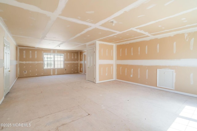 7 Salem Ct, Barnegat, NJ 08005 - view of empty room