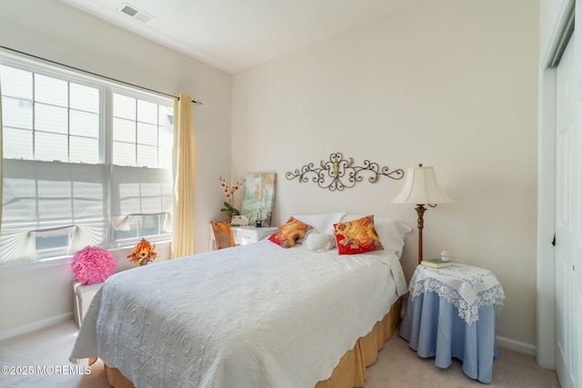 7 Salem Ct, Barnegat, NJ 08005 - bedroom featuring light carpet, baseboards, and a closet