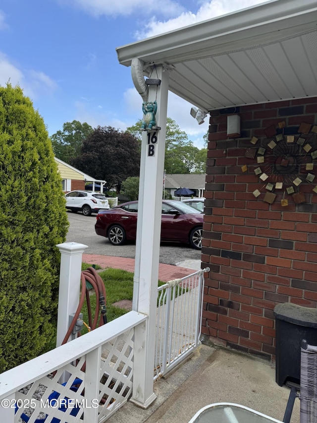 16B Robin St Unit 16B, Manchester, NJ 08759 - view of porch
