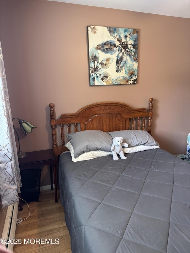 16B Robin St Unit 16B, Manchester, NJ 08759 - bedroom featuring wood finished floors