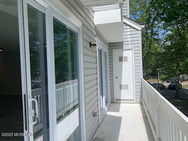 1912 Schley Ave, Toms River, NJ 08755 - view of balcony