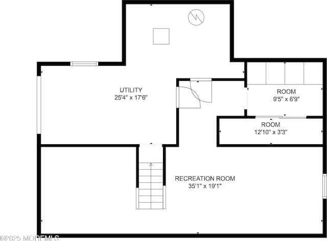 5 Eagle Hill Rd, Holmdel, NJ 07733 - view of property floor plan