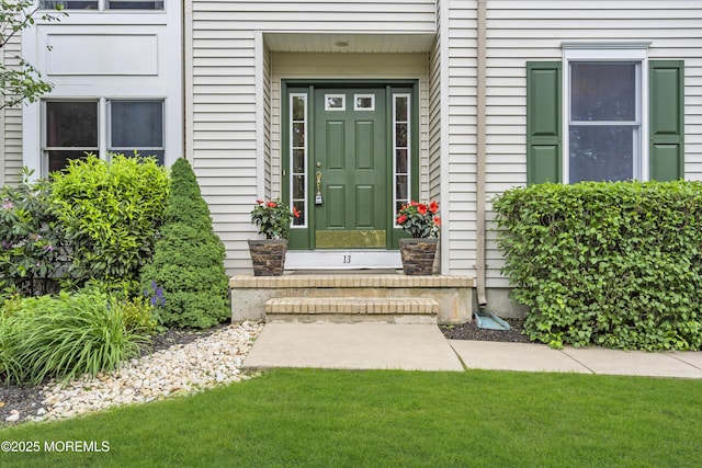 13 Dori Ln, Barnegat, NJ 08005 - view of doorway to property