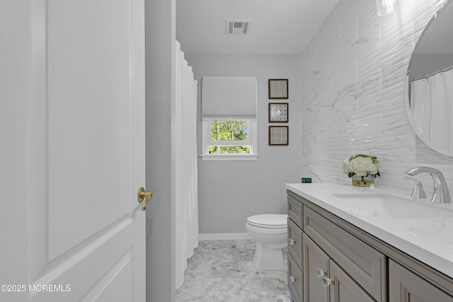 13 Dori Ln, Barnegat, NJ 08005 - full bath featuring vanity, toilet, and baseboards