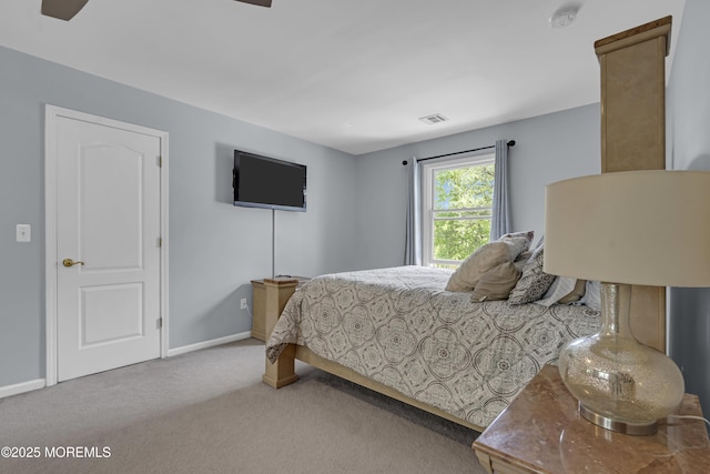 13 Dori Ln, Barnegat, NJ 08005 - carpeted bedroom with baseboards