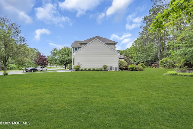 13 Dori Ln, Barnegat, NJ 08005 - view of side of home featuring a yard