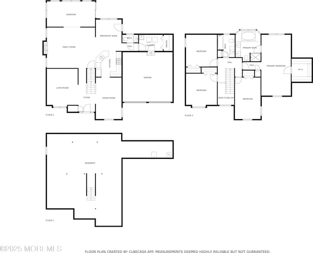 13 Dori Ln, Barnegat, NJ 08005 - home floor plan