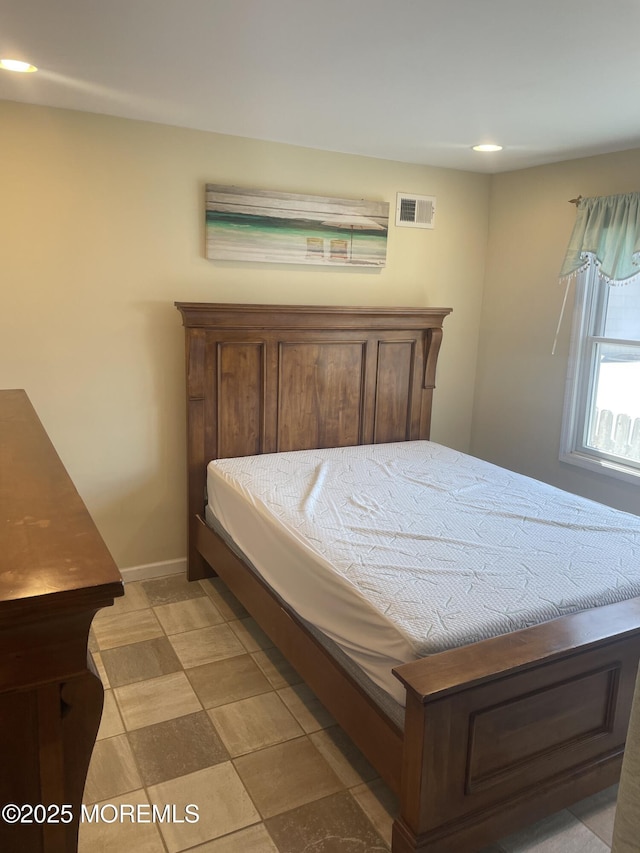 100 Vance Ave, Lavallette, NJ 08735 - bedroom with recessed lighting and baseboards