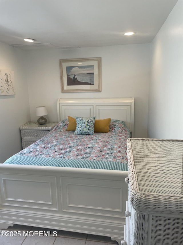 100 Vance Ave, Lavallette, NJ 08735 - bedroom featuring recessed lighting