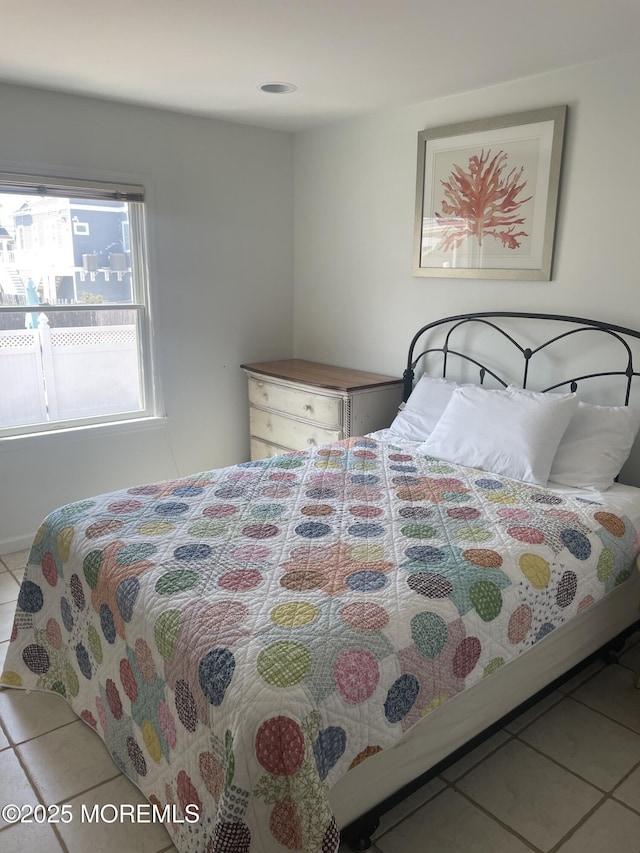 100 Vance Ave, Lavallette, NJ 08735 - view of tiled bedroom