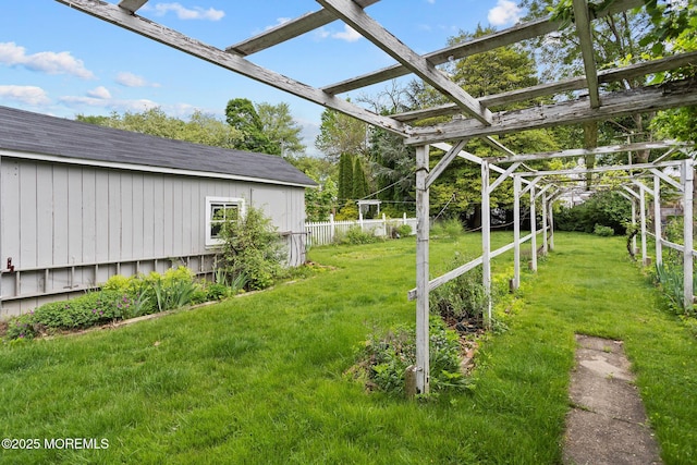 38 Bowne Ave, Freehold, NJ 07728 - view of yard