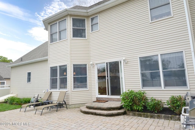 630 Springfield Ave, Pine Beach, NJ 08741 - back of house featuring a patio area