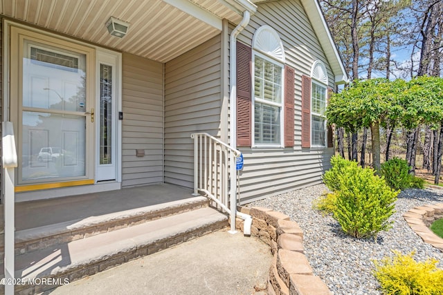 235 Prince Charles Ct, Toms River, NJ 08757 - view of entrance to property