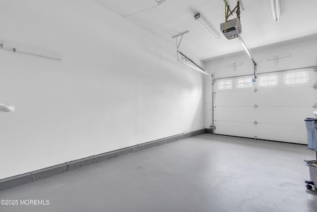 235 Prince Charles Ct, Toms River, NJ 08757 - garage with a garage door opener