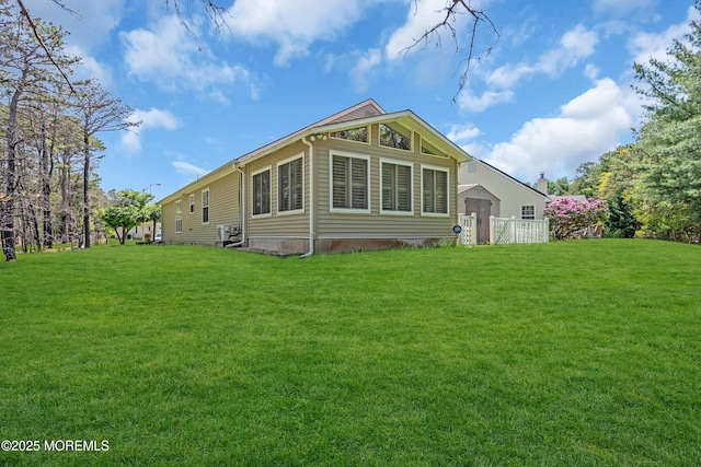 235 Prince Charles Ct, Toms River, NJ 08757 - view of rear view of house