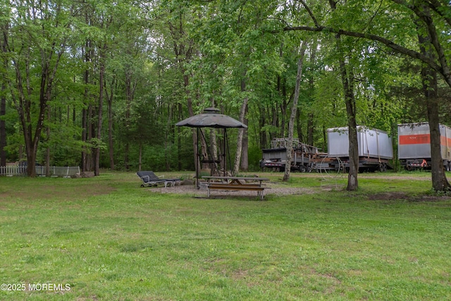 144-146 E Greystone Rd, Old Bridge, NJ 08857 - view of green lawn