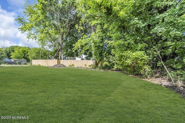 7 Leifried Ln, Tuckerton, NJ 08087 - view of yard