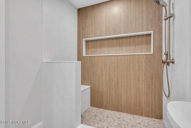 7 Leifried Ln, Tuckerton, NJ 08087 - full bathroom with a tile shower