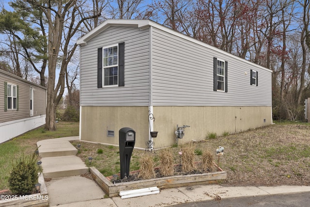 16 Bayshore Mobile Mnr, Hazlet, NJ 07730 - view of property exterior