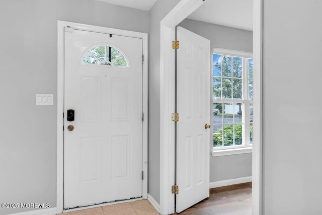 3 Kuczynski Dr Unit 944, Parlin, NJ 08859 - foyer entrance featuring healthy amount of natural light and baseboards