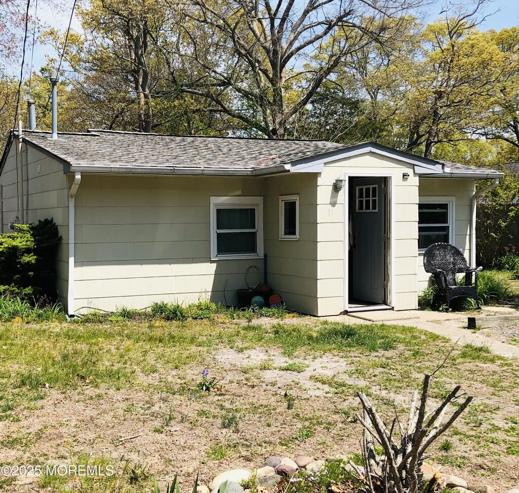 11 Central Ave, Waretown, NJ 08758 - view of outdoor structure