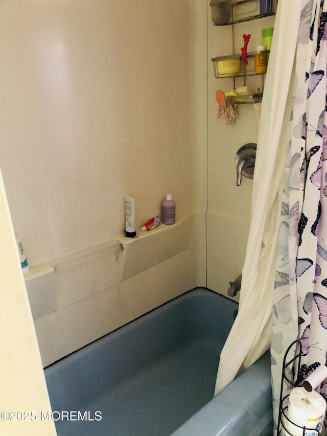 view of bathroom