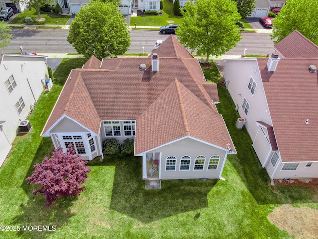10 Lakeland Dr, Barnegat, NJ 08005 - aerial perspective of suburban area