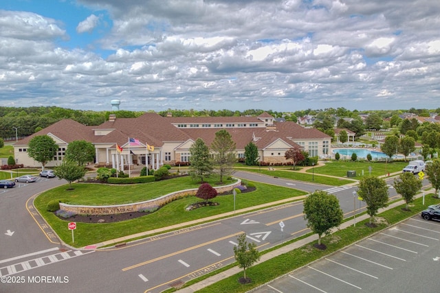 10 Lakeland Dr, Barnegat, NJ 08005 - drone / aerial view