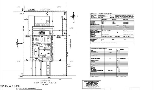 78 Beechwood Ave, West Long Branch, NJ 07764 - room layout