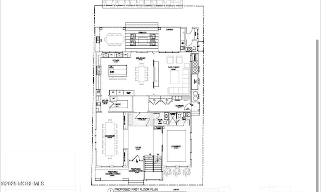 78 Beechwood Ave, West Long Branch, NJ 07764 - property floor plan