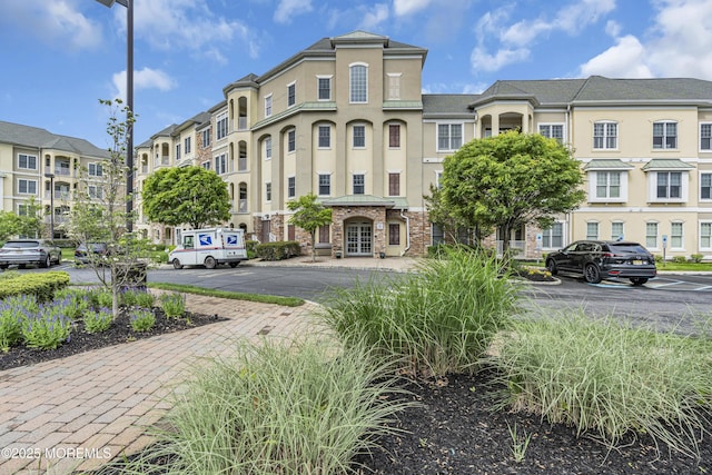 2210 Xanadu Ln, Wall, NJ 07719 - view of building exterior with uncovered parking