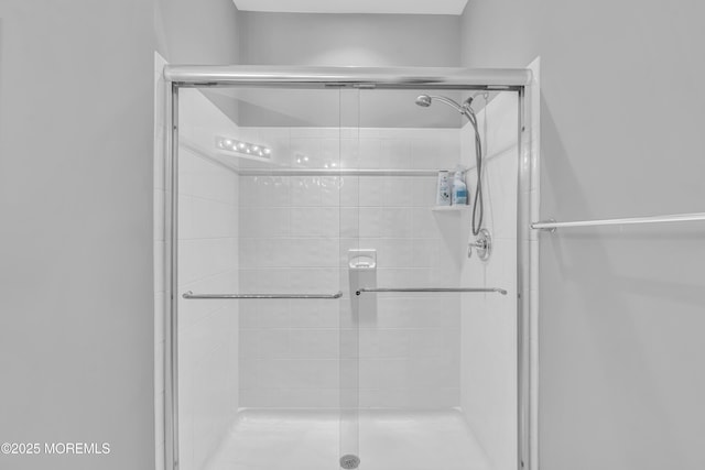 2210 Xanadu Ln, Wall, NJ 07719 - bathroom with a shower stall