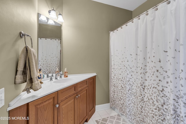 2210 Xanadu Ln, Wall, NJ 07719 - full bath featuring tile patterned floors and vanity