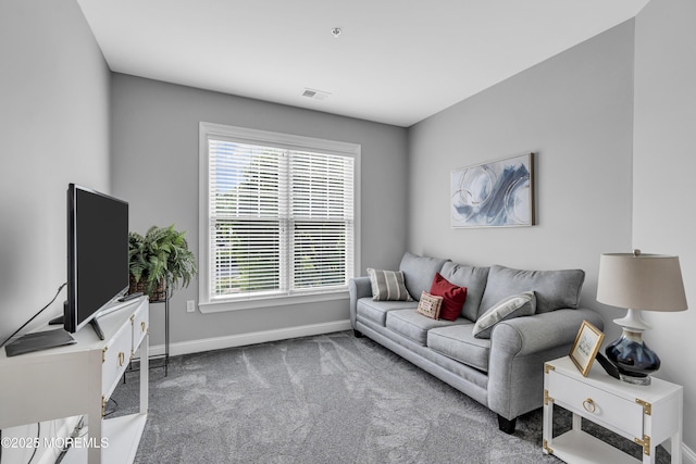 2210 Xanadu Ln, Wall, NJ 07719 - carpeted living room featuring baseboards and healthy amount of natural light