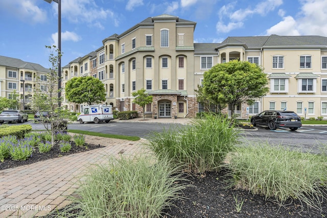 2210 Xanadu Ln, Wall, NJ 07719 - view of building exterior featuring uncovered parking