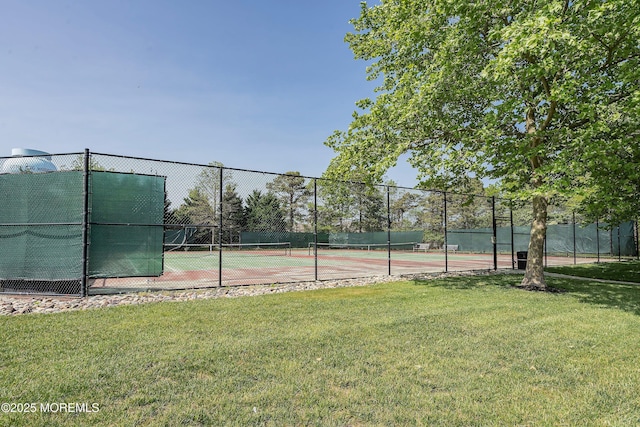 4 Augusta Dr, Little Egg Harbor, NJ 08087 - view of tennis court