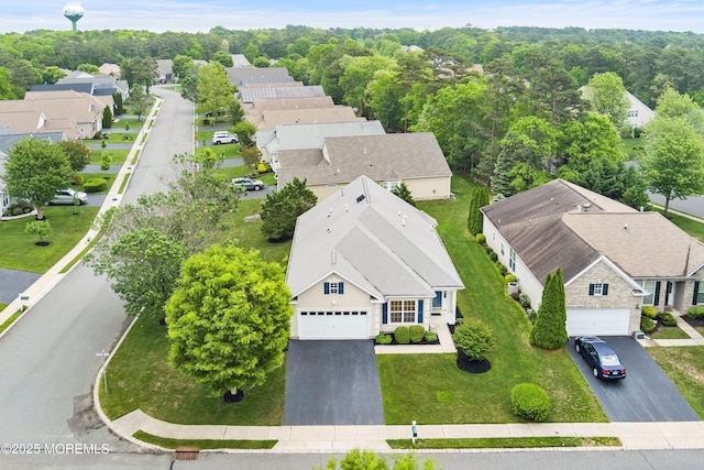 4 Augusta Dr, Little Egg Harbor, NJ 08087 - aerial perspective of suburban area