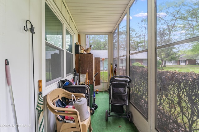41D Cambridge Ct, Lakewood, NJ 08701 - view of sunroom