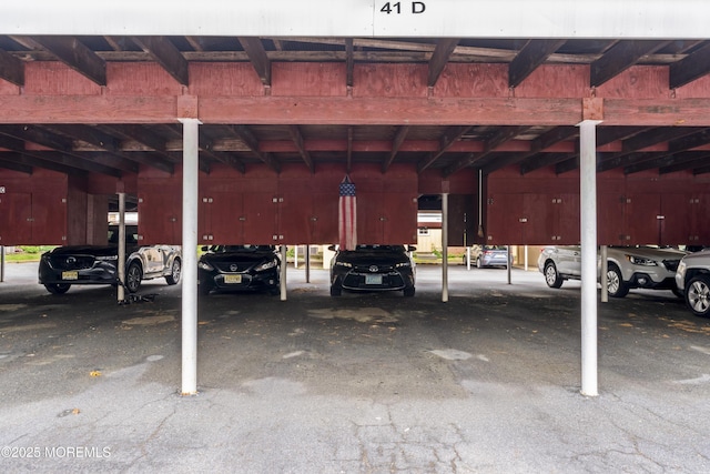 41D Cambridge Ct, Lakewood, NJ 08701 - view of covered parking lot