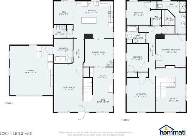 725 Province Line Rd, Allentown, NJ 08501 - home floor plan