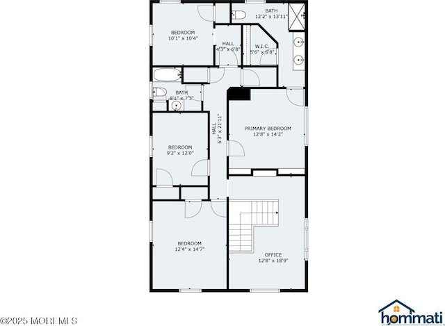 725 Province Line Rd, Allentown, NJ 08501 - floor plan / room layout