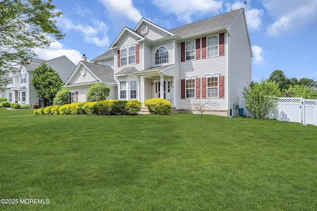 22 Ernest Dr, Lanoka Harbor, NJ 08734 - view of front of home