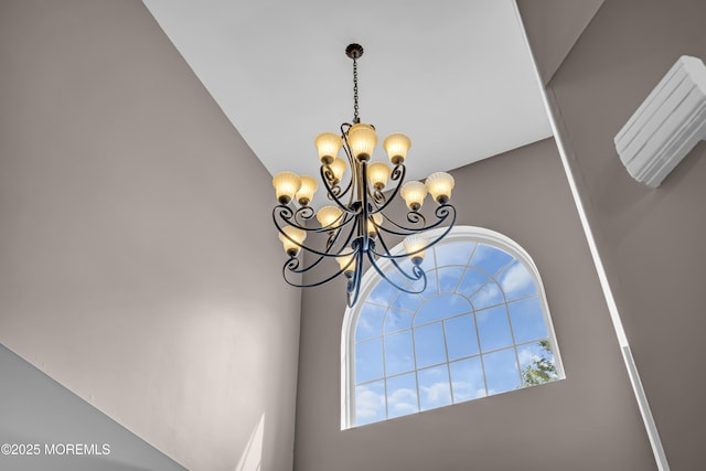 22 Ernest Dr, Lanoka Harbor, NJ 08734 - detailed view of a chandelier