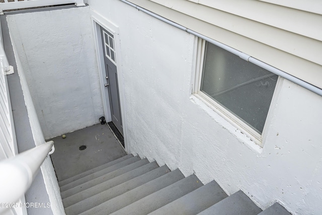 22 Ernest Dr, Lanoka Harbor, NJ 08734 - view of stairway