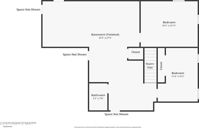 22 Ernest Dr, Lanoka Harbor, NJ 08734 - property floor plan