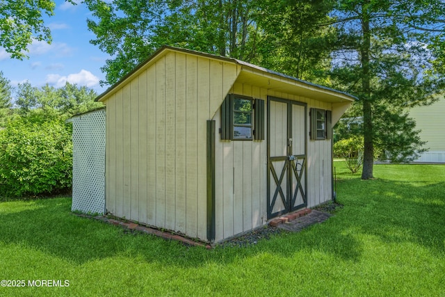 9 Copperfield Dr, Cream Ridge, NJ 08514 - view of shed
