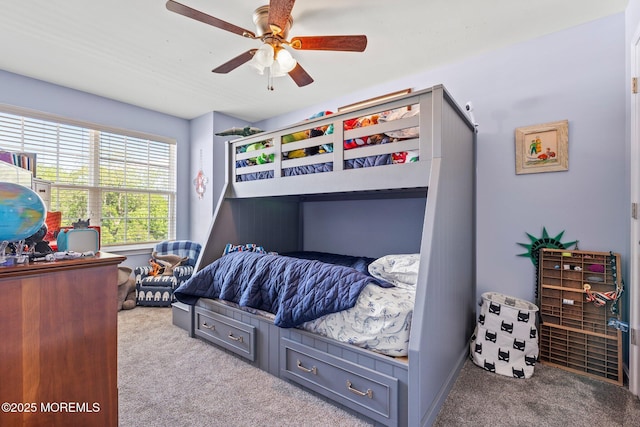 111 Warbler Way Unit 1000, Freehold, NJ 07728 - bedroom featuring carpet flooring and a ceiling fan