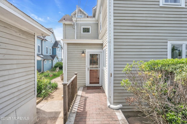 58 River Ave, Island Heights, NJ 08732 - view of entrance to property