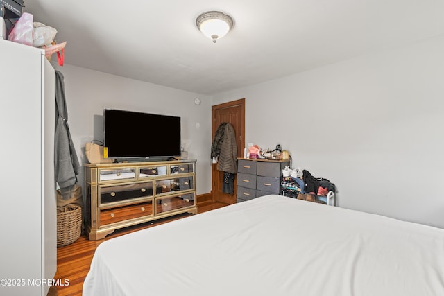 329 Hollywood Ave, Long Branch, NJ 07740 - bedroom featuring wood finished floors